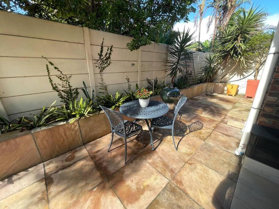 De Blauwvoet - Flamingo Apartment Cidade Do Cabo Exterior foto